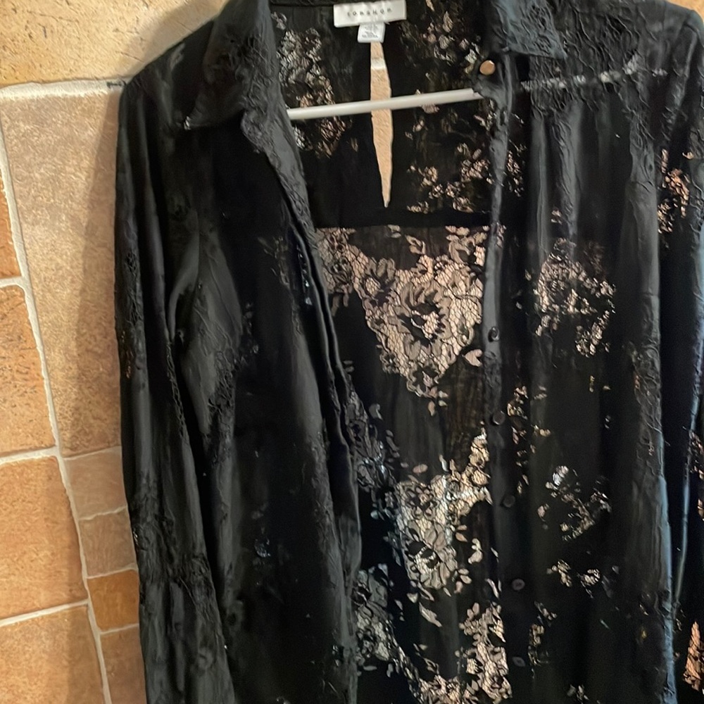 Lace top